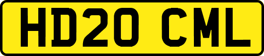 HD20CML