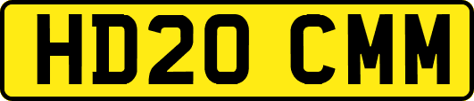 HD20CMM