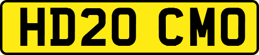 HD20CMO