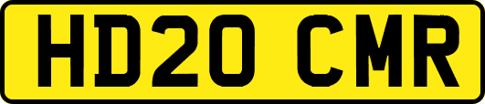 HD20CMR