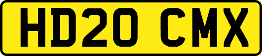 HD20CMX
