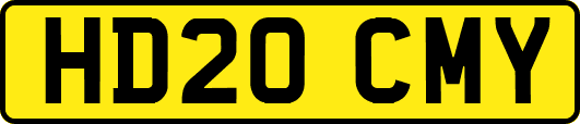 HD20CMY