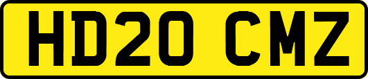 HD20CMZ