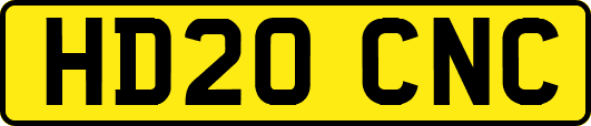 HD20CNC