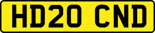 HD20CND