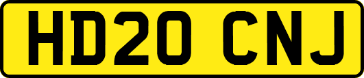 HD20CNJ