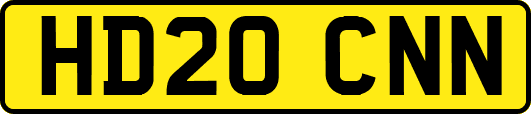 HD20CNN