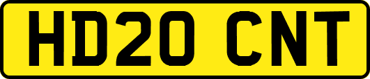 HD20CNT