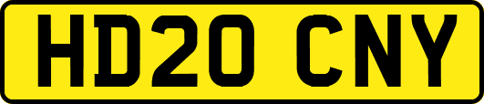 HD20CNY