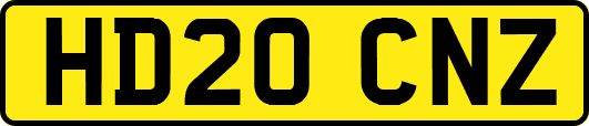 HD20CNZ