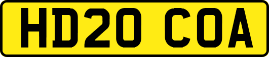 HD20COA