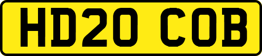 HD20COB