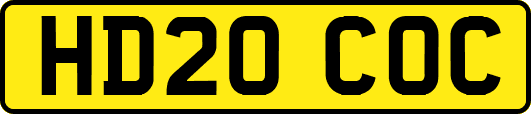 HD20COC