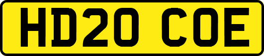 HD20COE