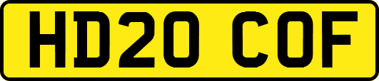 HD20COF