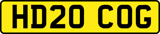 HD20COG
