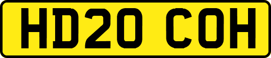 HD20COH