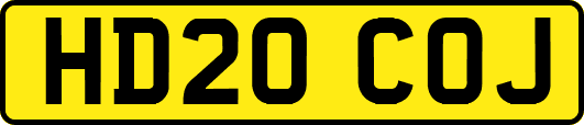 HD20COJ