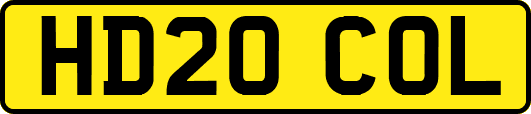 HD20COL