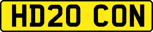 HD20CON