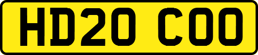 HD20COO