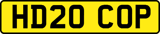 HD20COP