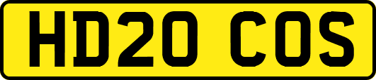 HD20COS
