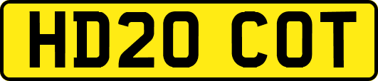 HD20COT