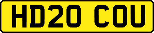 HD20COU