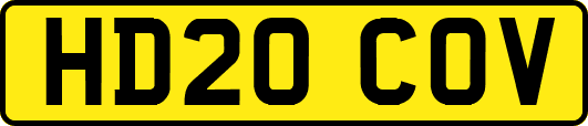 HD20COV