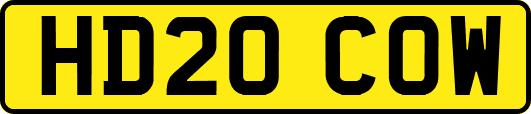 HD20COW