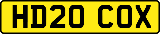 HD20COX