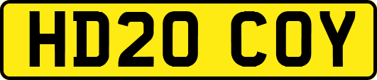 HD20COY