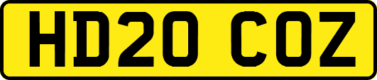 HD20COZ