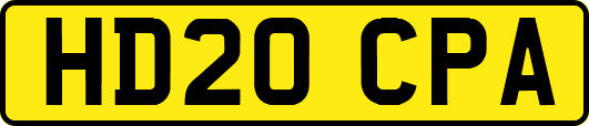 HD20CPA
