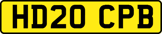 HD20CPB