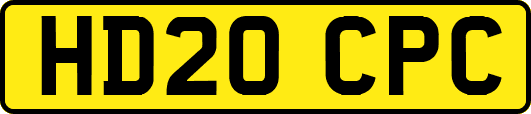 HD20CPC