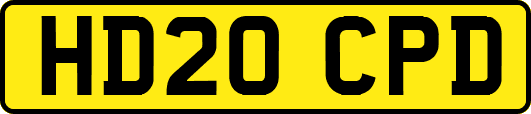HD20CPD