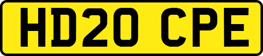 HD20CPE
