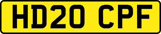 HD20CPF