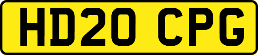 HD20CPG