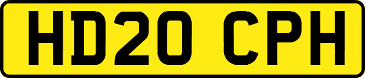 HD20CPH