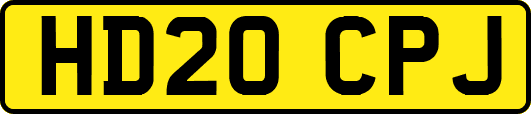 HD20CPJ
