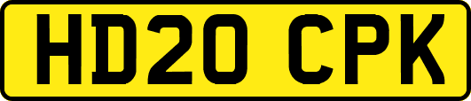 HD20CPK