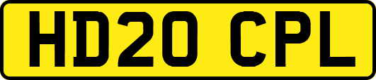 HD20CPL