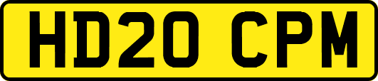HD20CPM