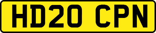 HD20CPN