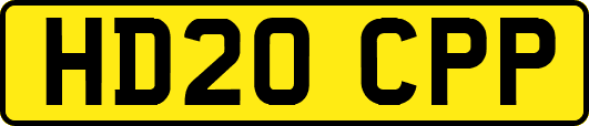 HD20CPP