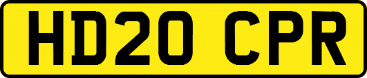 HD20CPR