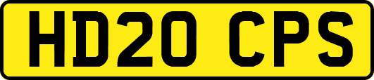 HD20CPS